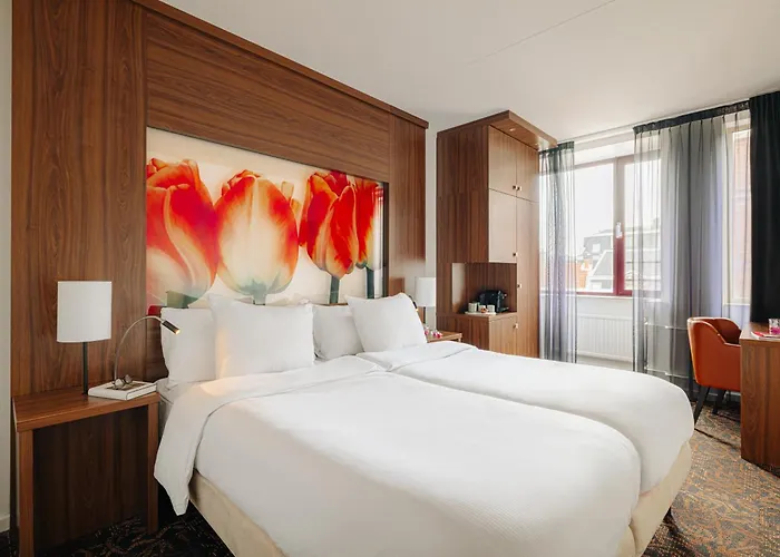 Hotel: Nyx Hotel Amsterdam Rembrandt Square