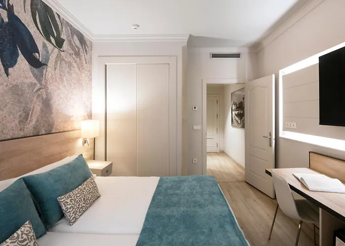 Hotel boutique: Salles Hotel Málaga Centro