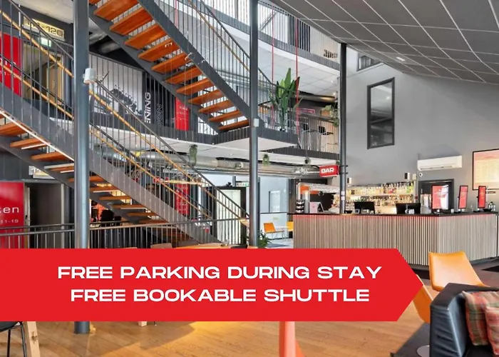 Hotel barato: Aiden By Best Western Stockholm Arlanda Airport