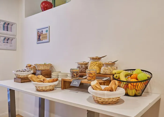 Appart'Hotel Odalys City - Nice Centre