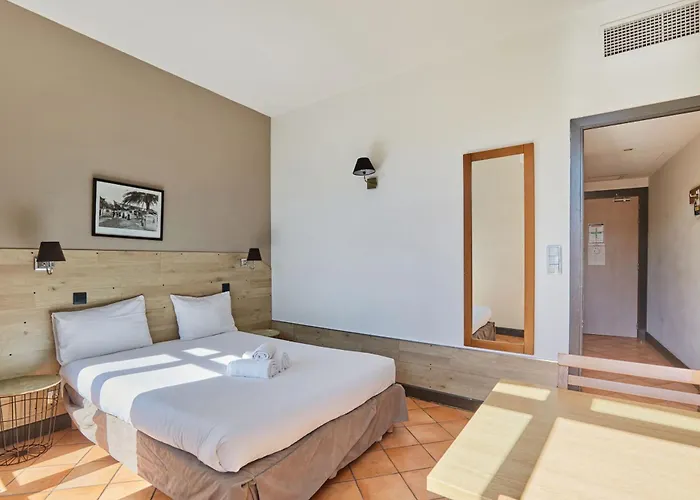 Appart'Hotel Odalys City - Nice Centre