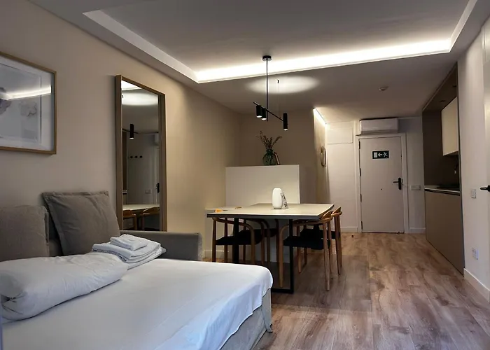 Alquiler de vacaciones: Happy Apartments