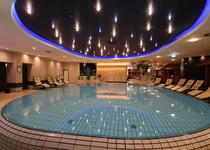 Hotel Jacuzzi: Mauritius Hotel & Therme