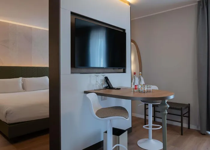 Hotel boutique: Moevenpick Hotel Bari