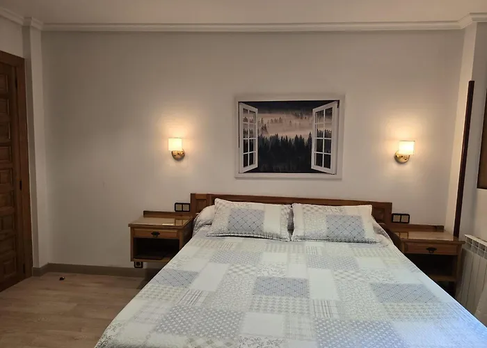 Hotel: Hosteria Picos De Europa