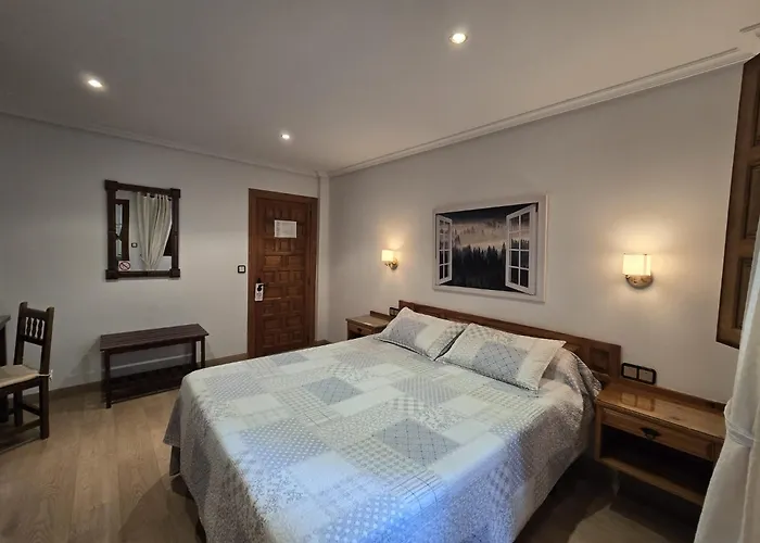 Hotel: Hosteria Picos De Europa