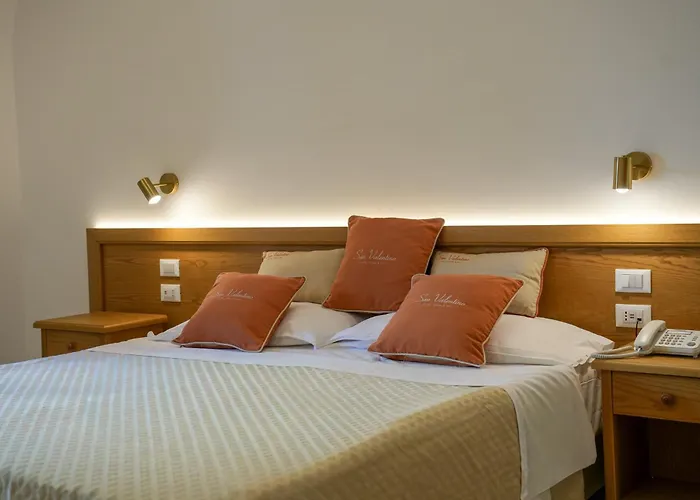 Hotel de lujo: Hotel San Valentino Terme