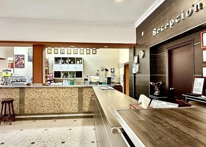 Hotel La Barca