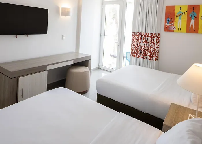 Hotel boutique: Hotel Decameron Maryland All Inclusive