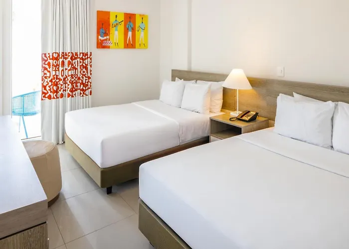 Hotel boutique: Hotel Decameron Maryland All Inclusive