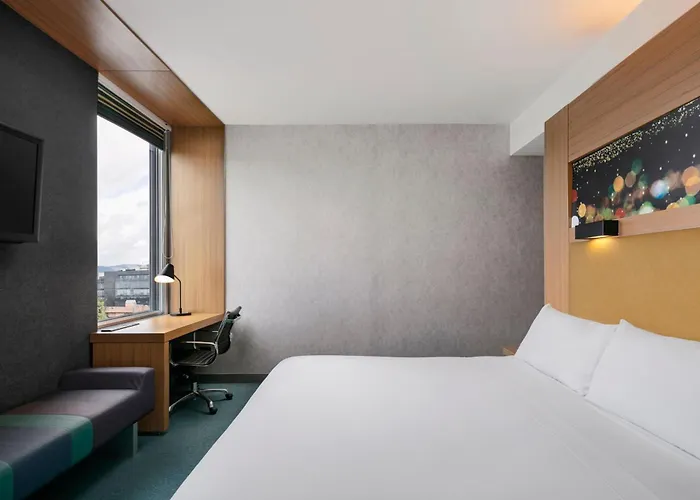 Aloft Bogotá Airport