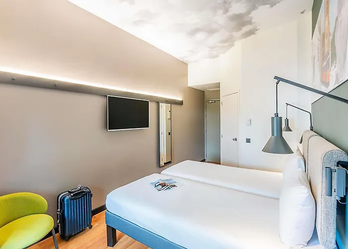 Hotel Ibis Lisboa Parque Das Nacoes