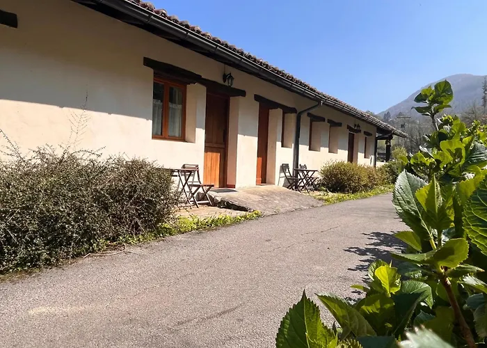 Cabina: Casa Rural Goikola