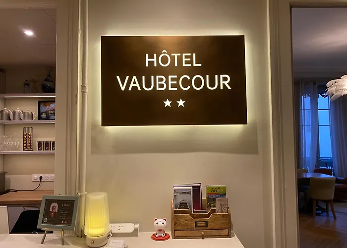 Hotel familiar: Hotel Vaubecour - Centre Lyon Ainay - Perrache