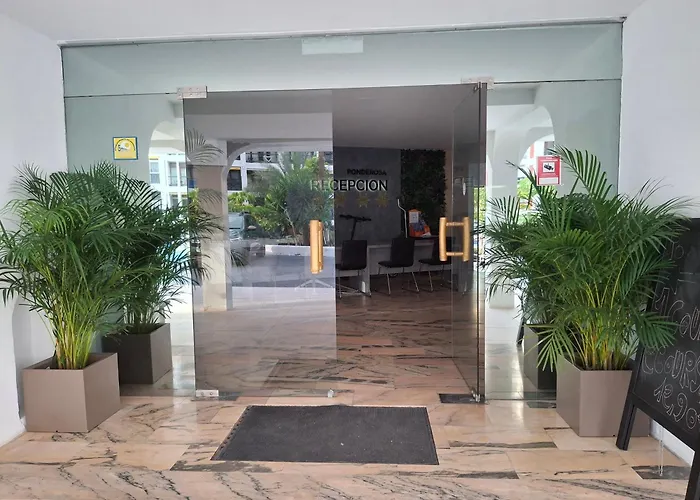 Apart Hotel Ponderosa