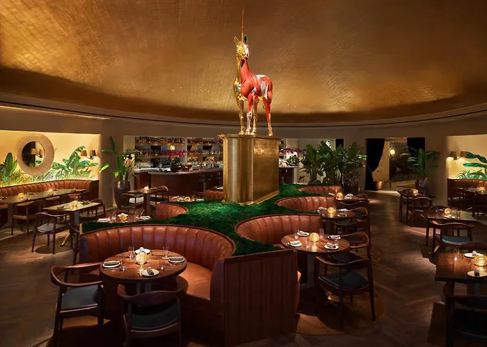 Hotel de 5 estrellas: Faena Hotel Miami Beach