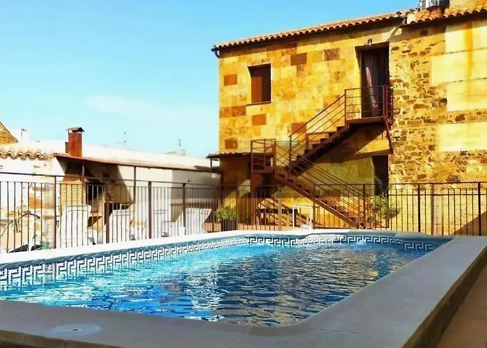 Hotel de playa: Casa Rural Hidalgo