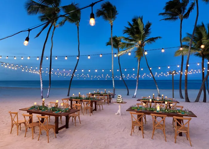 Hotel parque acuático: Meliá Caribe Beach Resort-All Inclusive