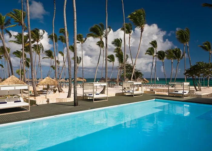 Hotel parque acuático: Meliá Caribe Beach Resort-All Inclusive