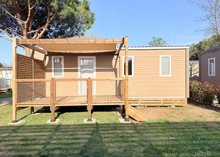 Camping La Plage Argeles