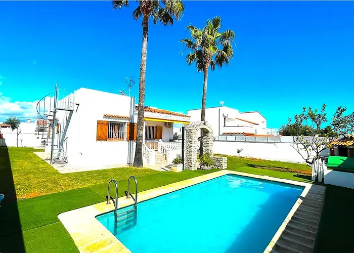 Villa con piscina: Villa Secreto