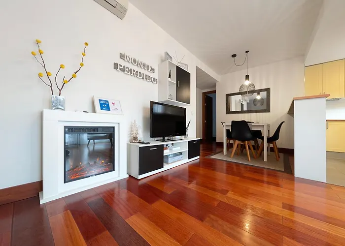 Apartamento Monte Perdido