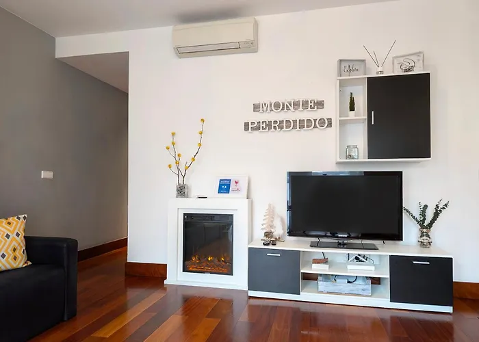 Apartamento Monte Perdido