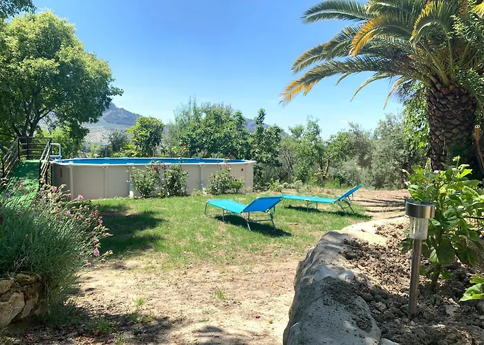 Villa Río Béjar
