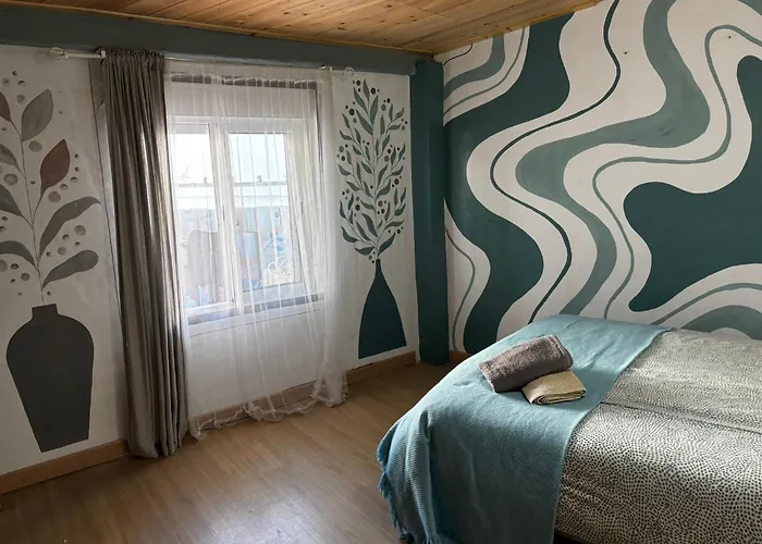 Hotel cerca del colegio: Backpackers La Gaditana
