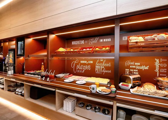  Ibis München City Nord