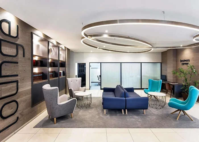 Hotel boutique: Ibis Styles A Coruna