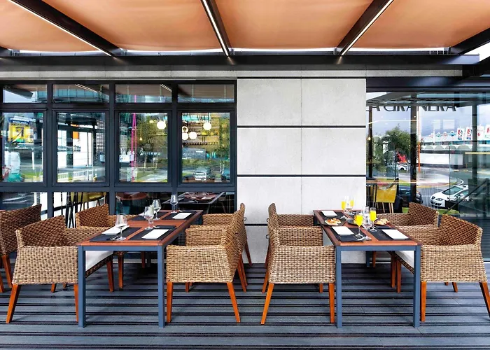 Hotel boutique: Ibis Styles A Coruna