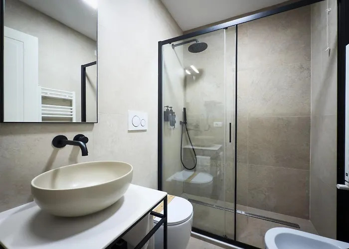 Hotel barato: Hotel Marco Polo Rome