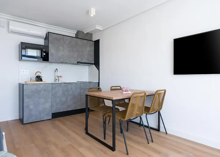 Sin servicio: Apartamentos Vibra Tivoli