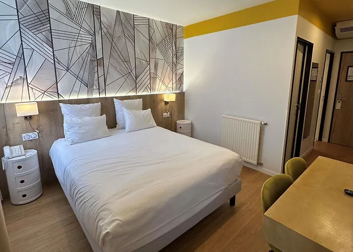 Hotel familiar: Mercure Lourdes Impérial