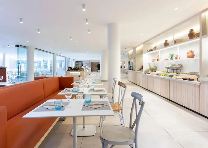 Hotel de 4 estrellas: Sol Fuerteventura Jandia - All Suites