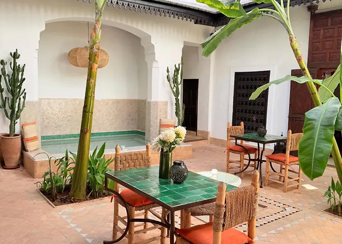 Riad Dar Balthazar