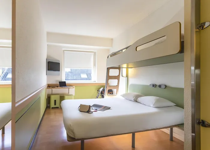 Ibis Budget Antwerpen Centraal Station