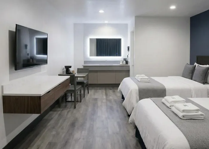 Motel: Motel Moonlight