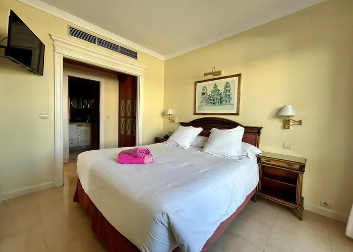 Apartamentos Guadalpin Boutique