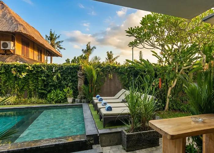 Kamandhani Hotel Ubud