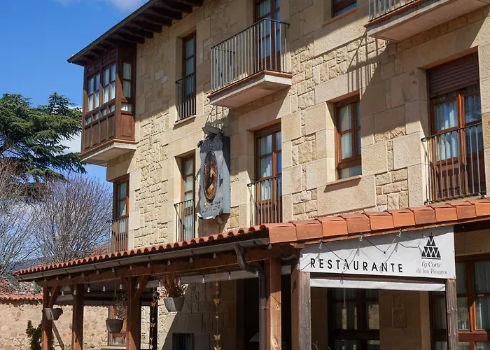 Rural La Corte De Los Pinares