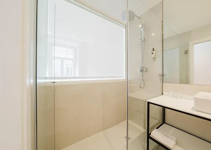 Hotel familiar: GS Chiado Boutique Studios&Suites