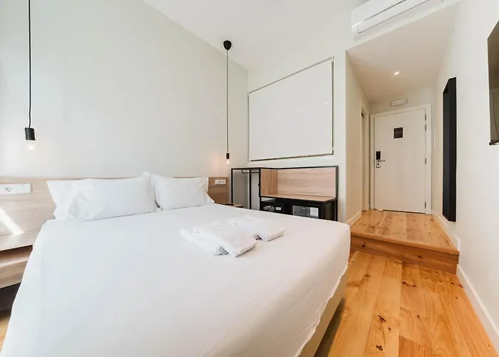 Hotel familiar: GS Chiado Boutique Studios&Suites