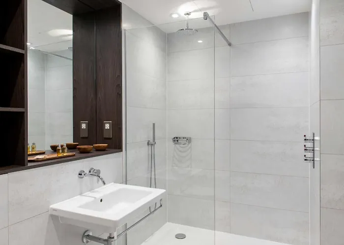 Hotel cerca del aeropuerto: Cove Cannon Street