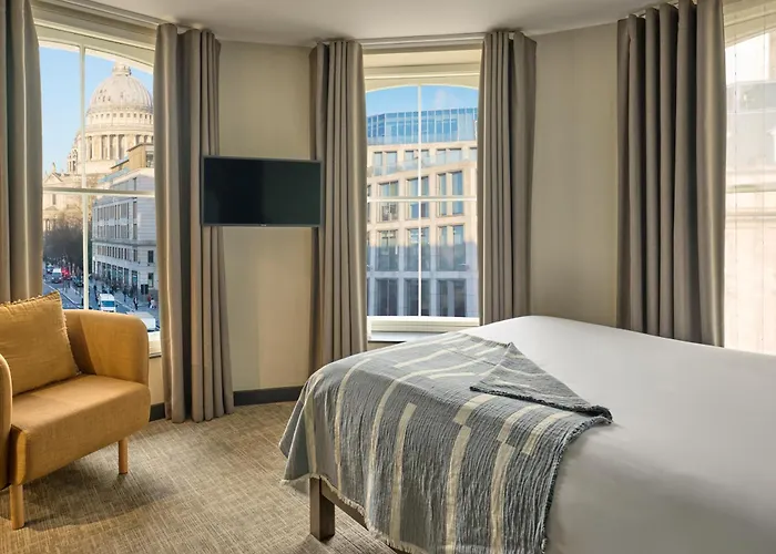 Hotel cerca del aeropuerto: Cove Cannon Street
