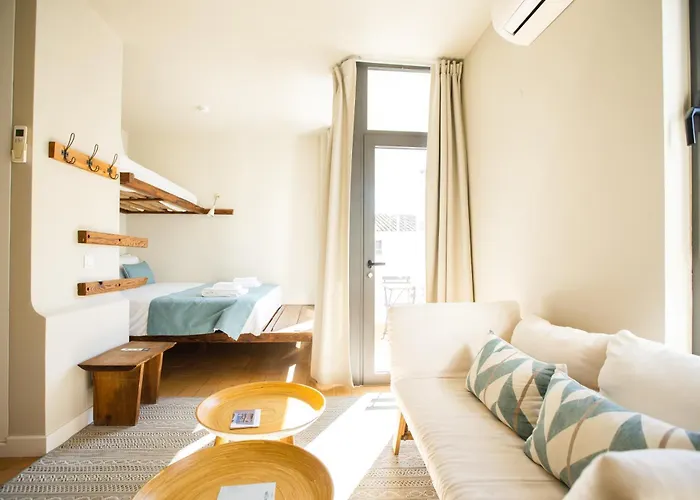 Hotel de lujo: The Salty Lodge