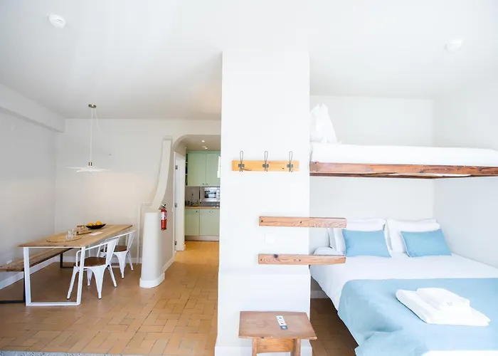 Hotel de lujo: The Salty Lodge