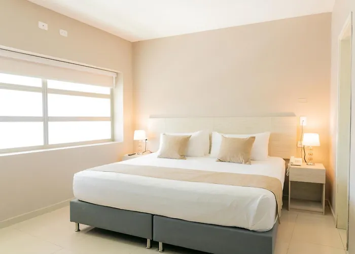 Hotel familiar: Ribai Hotels - Barranquilla