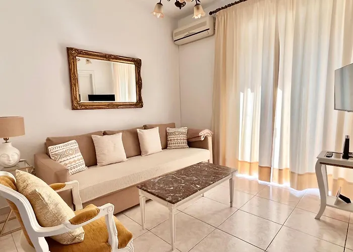 Apartamento Turístico Casa Bari